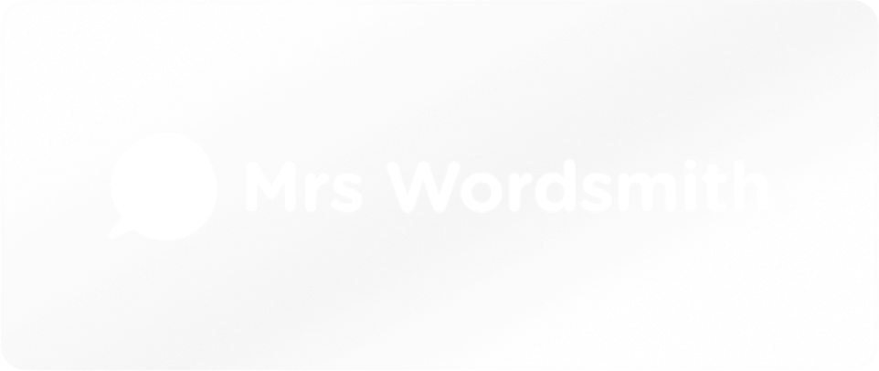 Mrs Wordsmith